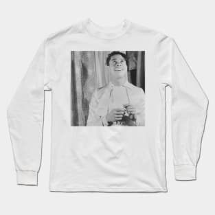 Cab Calloway Long Sleeve T-Shirt